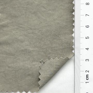 Nylon-blend Plain Weave