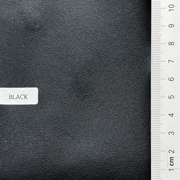 Polyester PU Coated (front) Vegan Leather