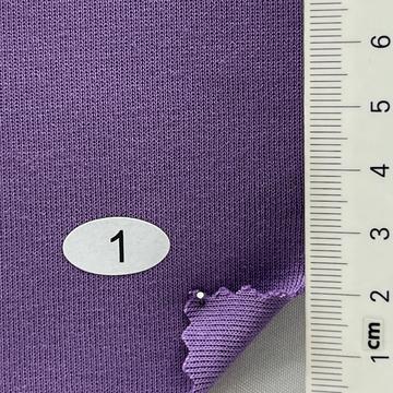 Cotton-blend Double Knit