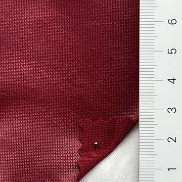 Polyester-blend Cire Double Knit