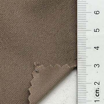 Polyester-blend Crepe Knit