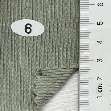 6 Pale Green