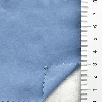 Polyester Mechanical Stretch Plain Weave