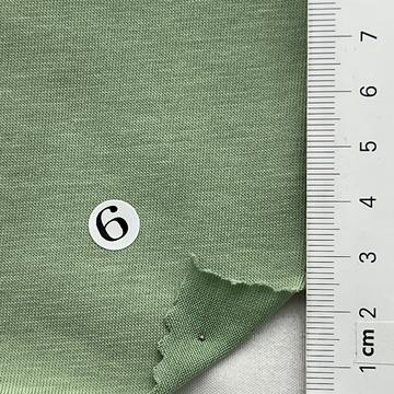 6 Pale Green