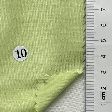 10 Pale Green
