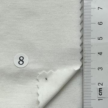 8 White