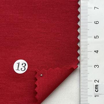 13 Red