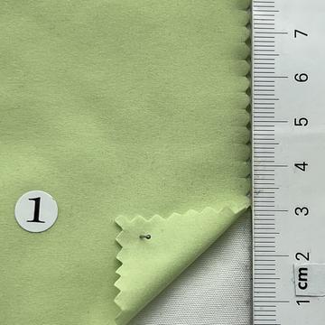 Polyester Mechanical Stretch Plain Weave