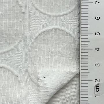 Polyester Clip Jacquard