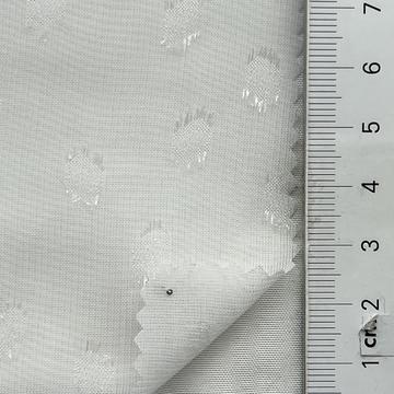 Polyester Clip Jacquard