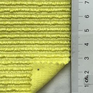 Polyester-blend Jacquard