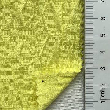 Polyester-blend Jacquard