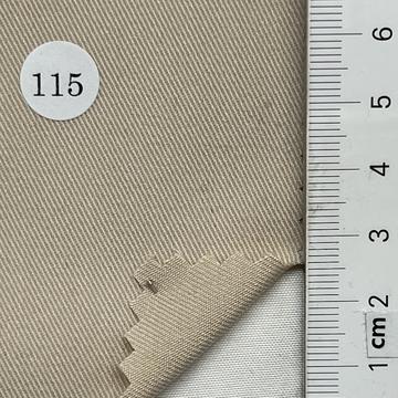 Polyester-blend Twill