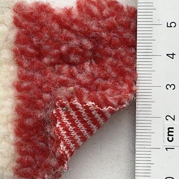 Polyester-blend Sherpa