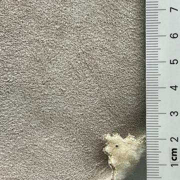 Polyester-blend Brushed (front) Vegan Suede