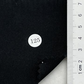 125 Black