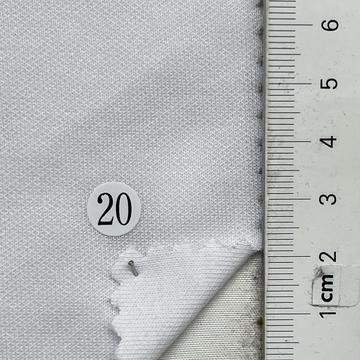 20 White