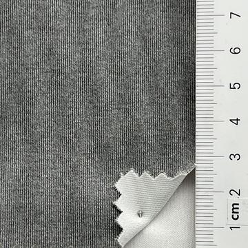 Polyester-blend Double Knit