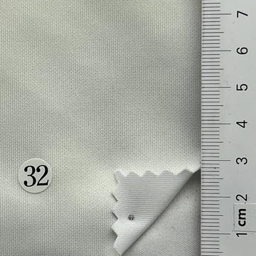32 White