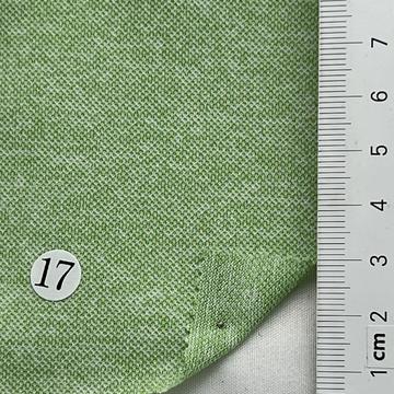 17 Pale Green