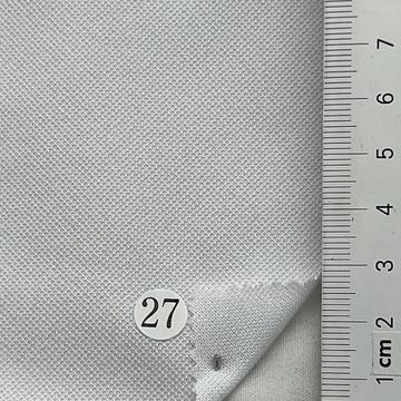 27 White