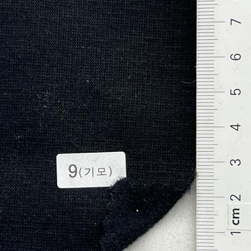 9(기모) Black