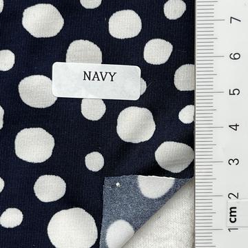 Polyester-blend Single Jersey