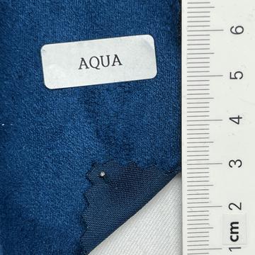Polyester-blend Brushed (front) Vegan Suede
