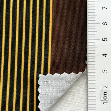 Polyester-blend Double Knit