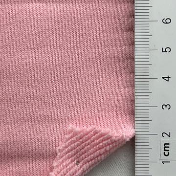 Cotton-blend French Terry