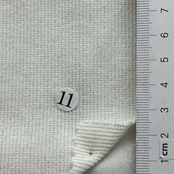 11 White