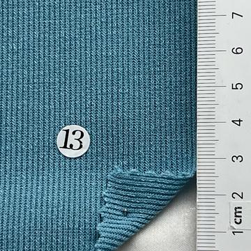 13 Pale Blue