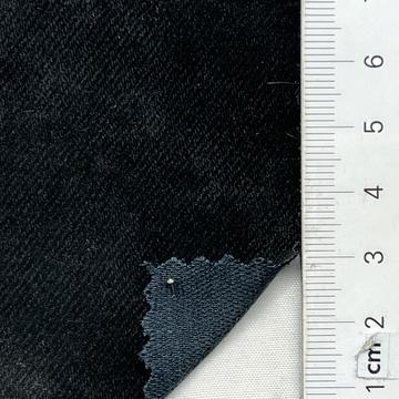 Viscose Rayon PU Coated (front) Denim