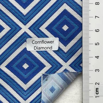 Silk Jacquard
