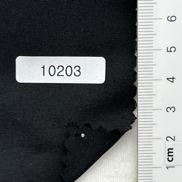 Recycled Polyester Water Repellent Plain Weave