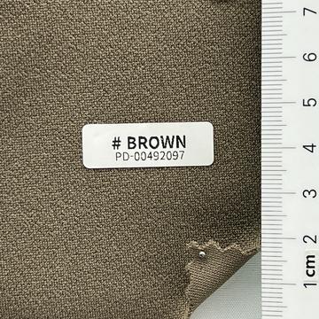 Polyester-blend Crepe Knit