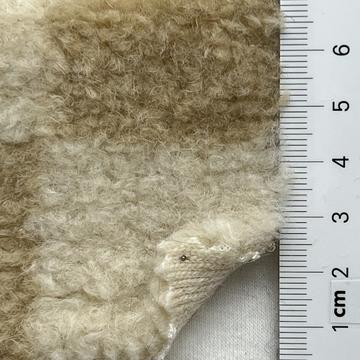 Polyester-blend Sherpa