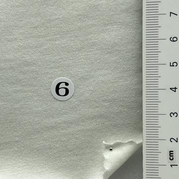 6 White