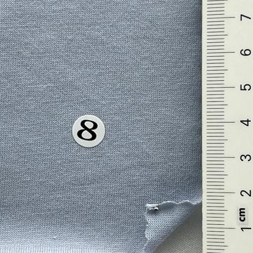 8 Pale Blue