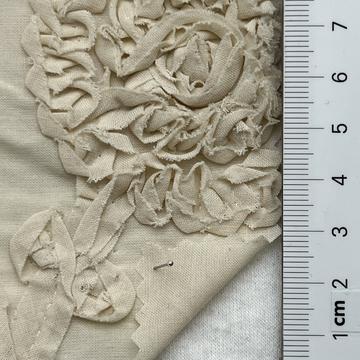 Cotton Embroidery Voile