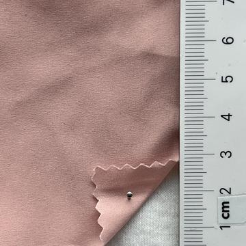 Polyester Mechanical Stretch Plain Weave