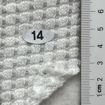Cotton-blend Waffle