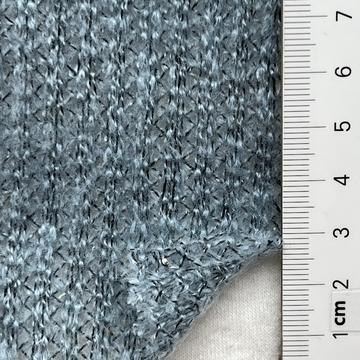Acrylic-blend Low Gauge Knit