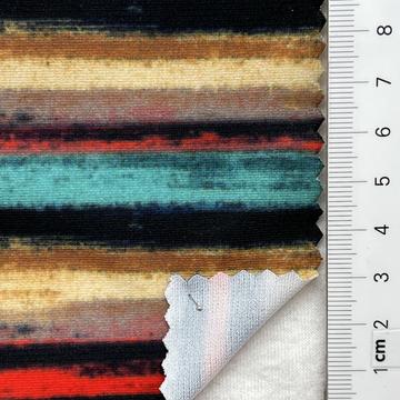 Polyester-blend Double Knit