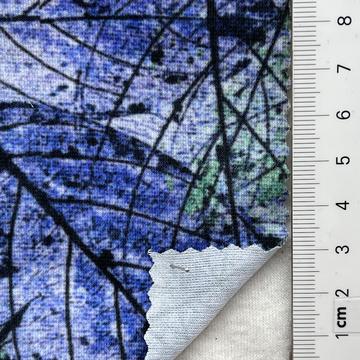 Polyester-blend Double Knit