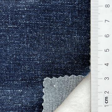 Polyester-blend Double Knit