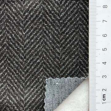 Polyester-blend Double Knit