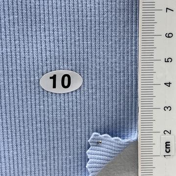 10 Pale Blue