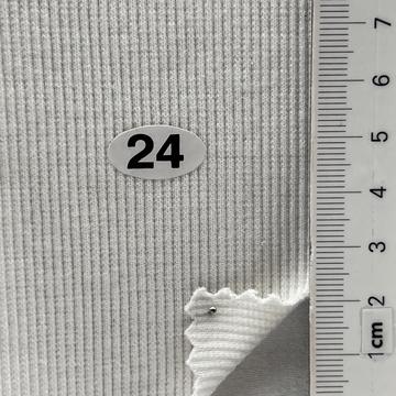 24 White