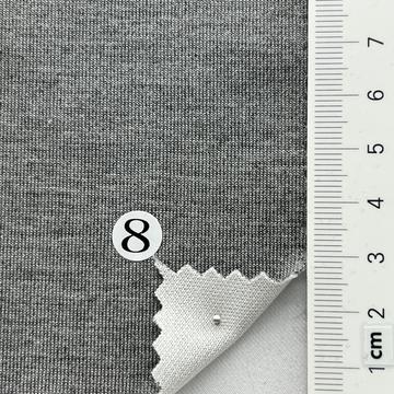 8-D/MELANGE Gray